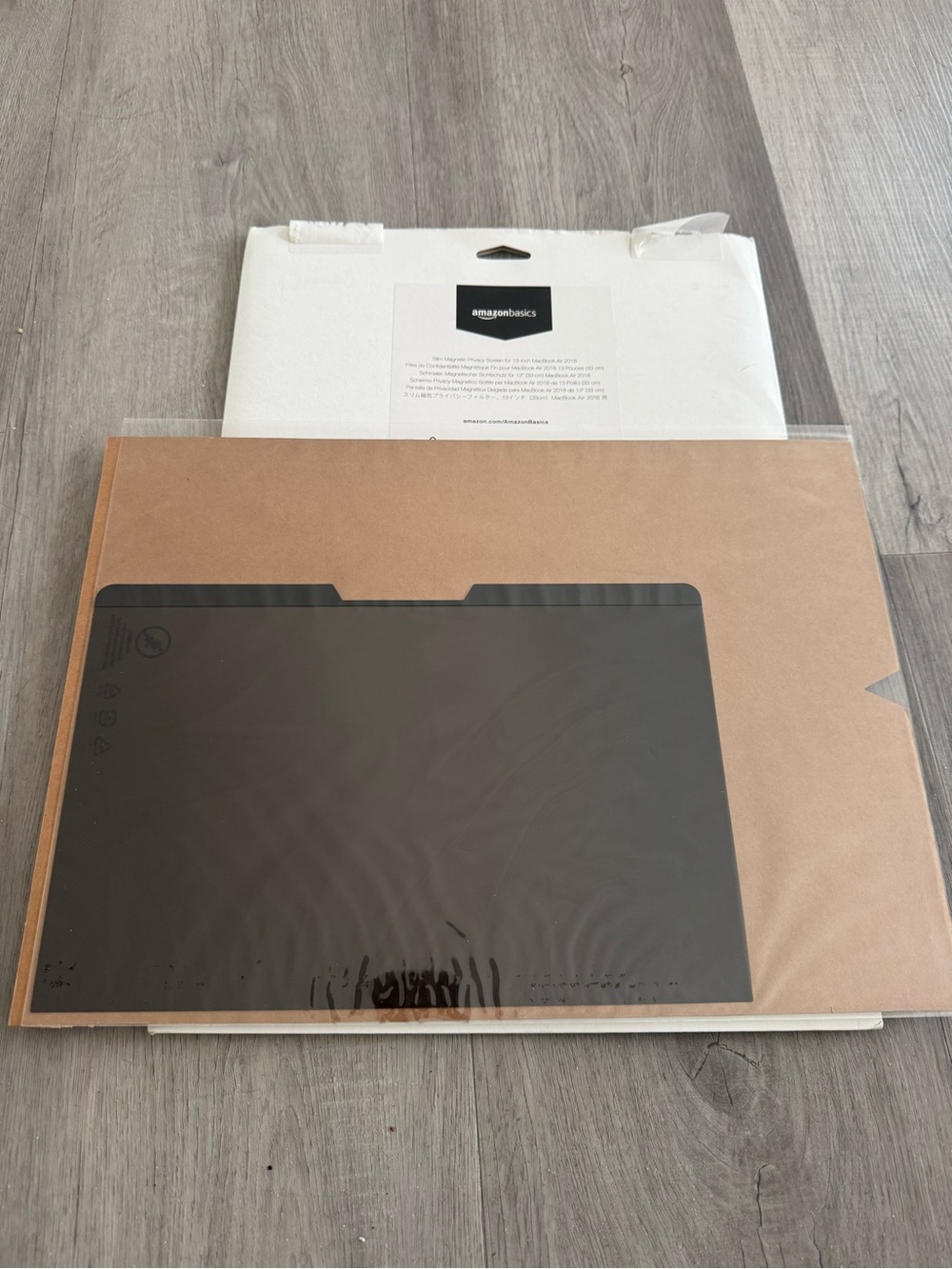 ⭐️ 13” MacBook Laptop Privacy Screen Filter